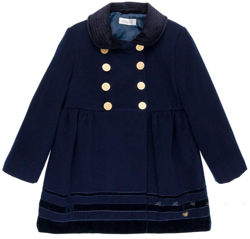 Burda Baby Coat