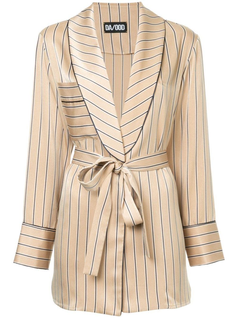 Blazer striped la Redut