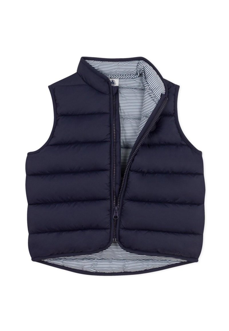 Quilted vest