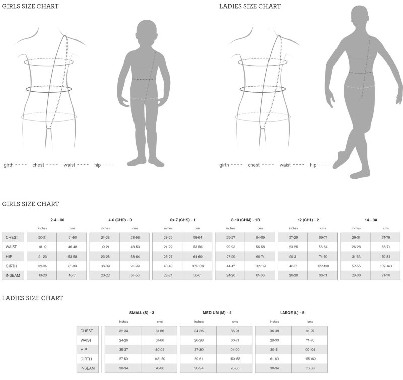 Clothing size