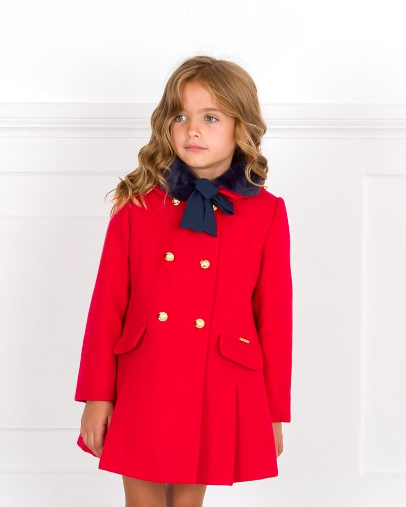 Classic coat
