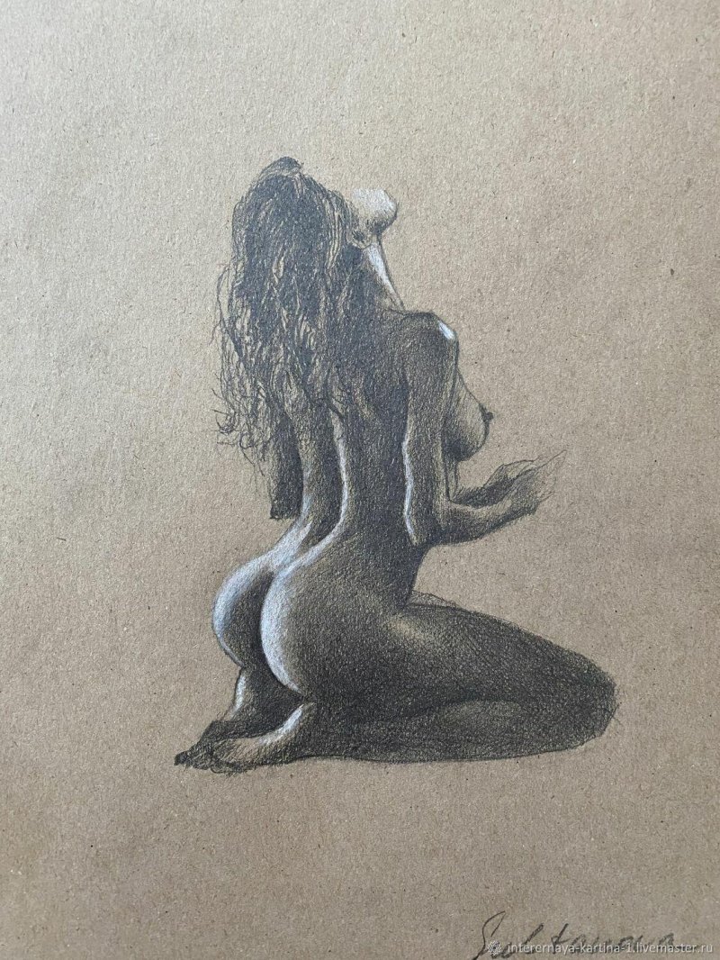 Drawings Erotic