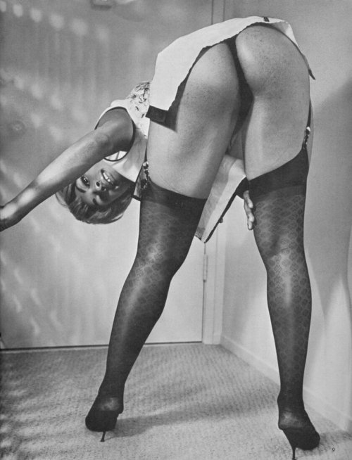 Retro stockings