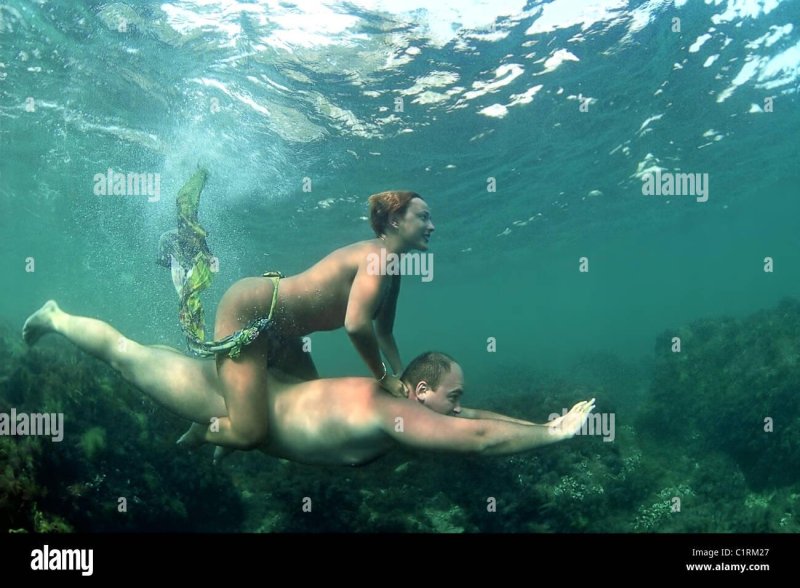 Natalia Avseenko Fridiver naked