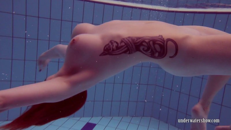 Under water porn