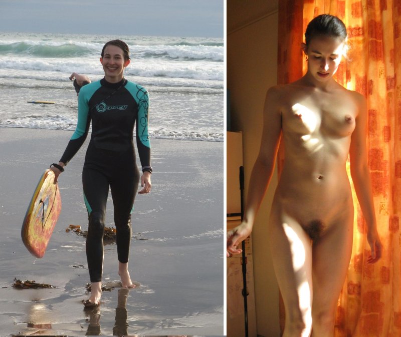 Surfing costume
