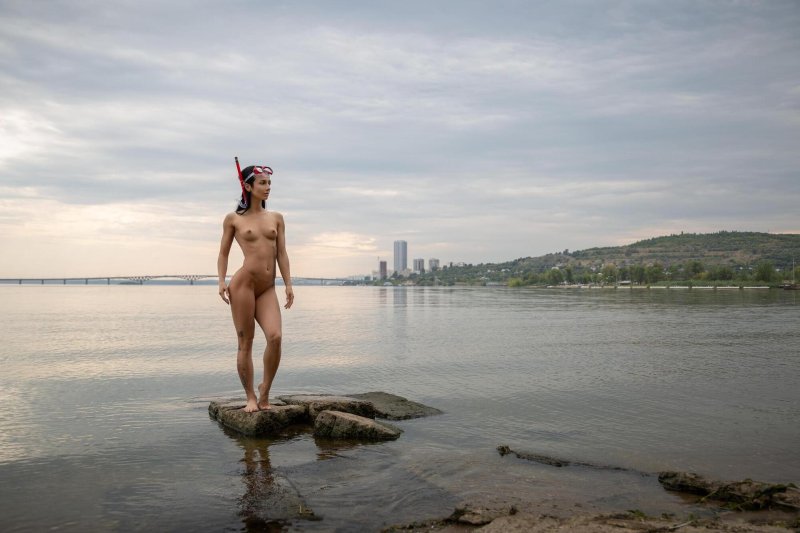 Vadim Fedotov photographer nude