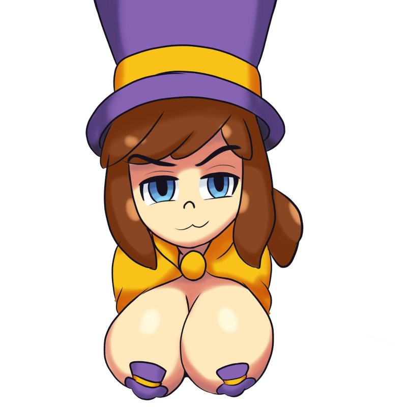 Hater A Hat in Time Hentai