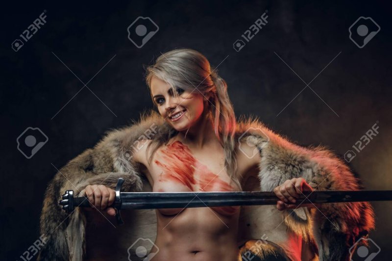 Warrior Vikings