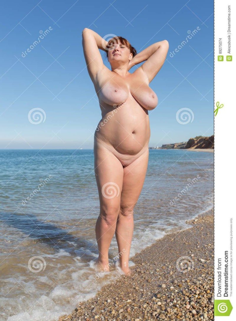 Full women at sea