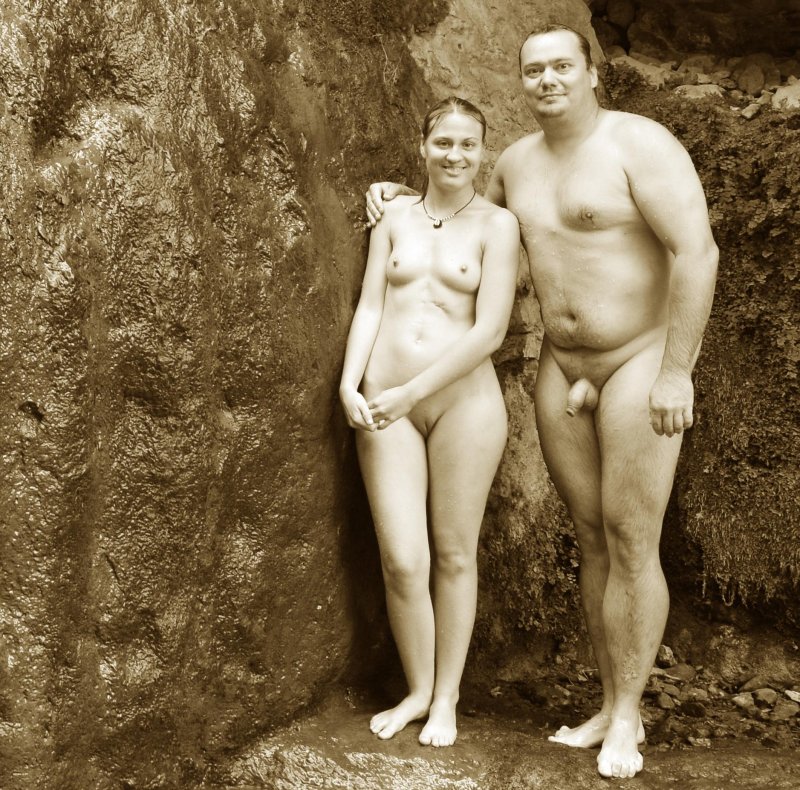 Naturismo nude