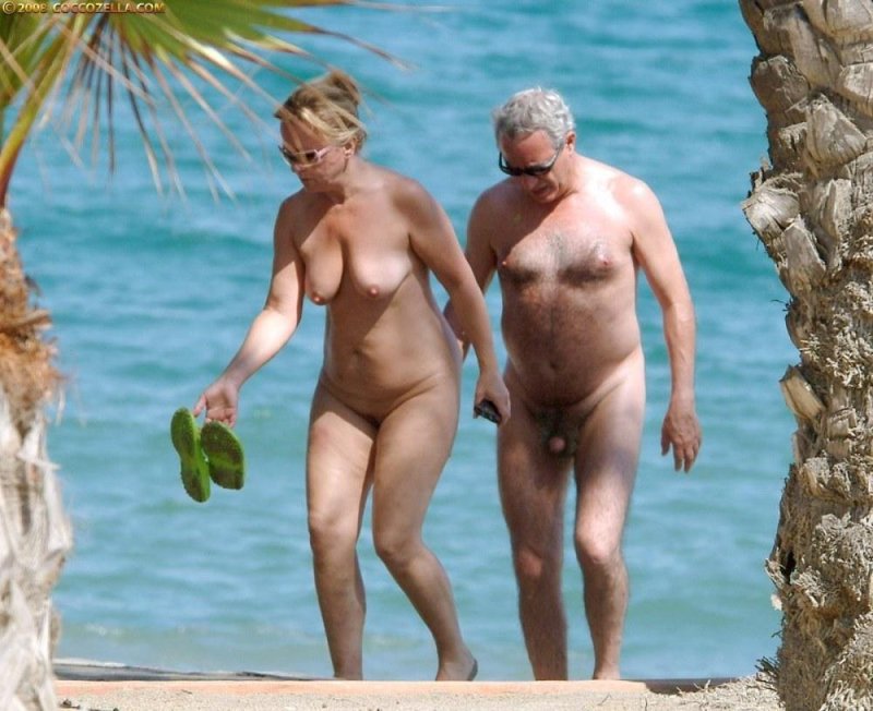 Adult nudists