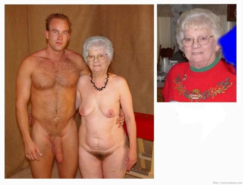 Porn grandmothers
