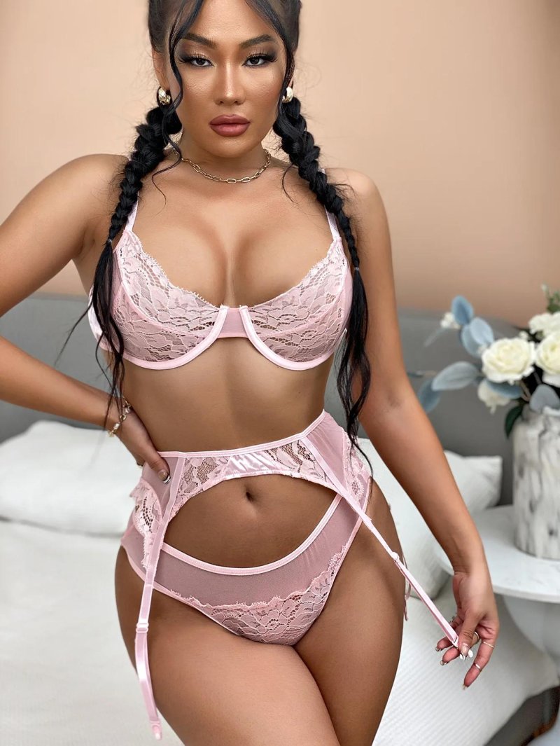 Sexual underwear set