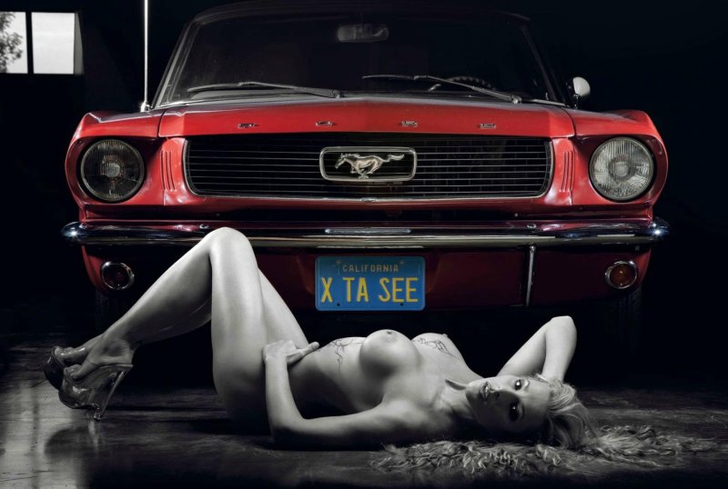 Ford mustang