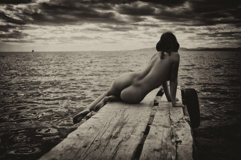 Black white photos nude