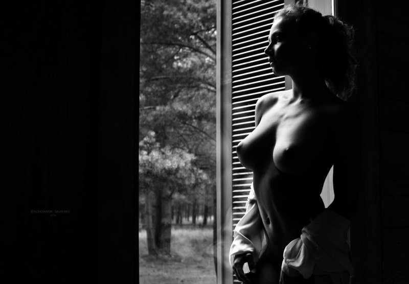 Black white erotic
