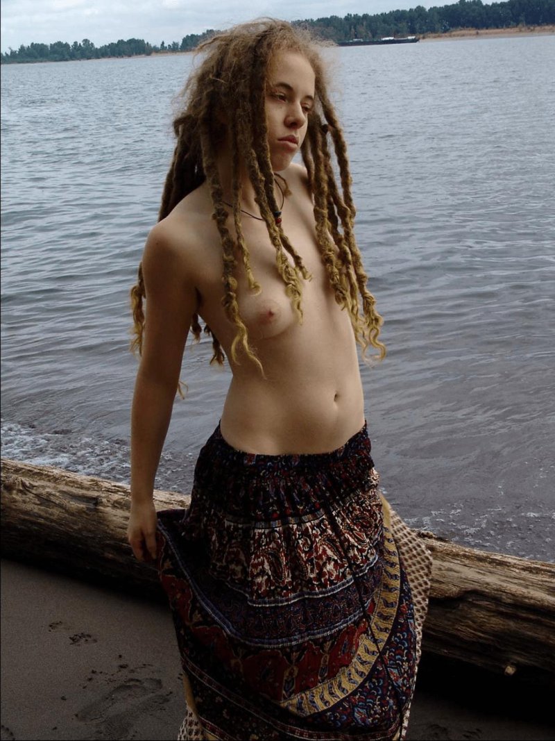Hippie erotica