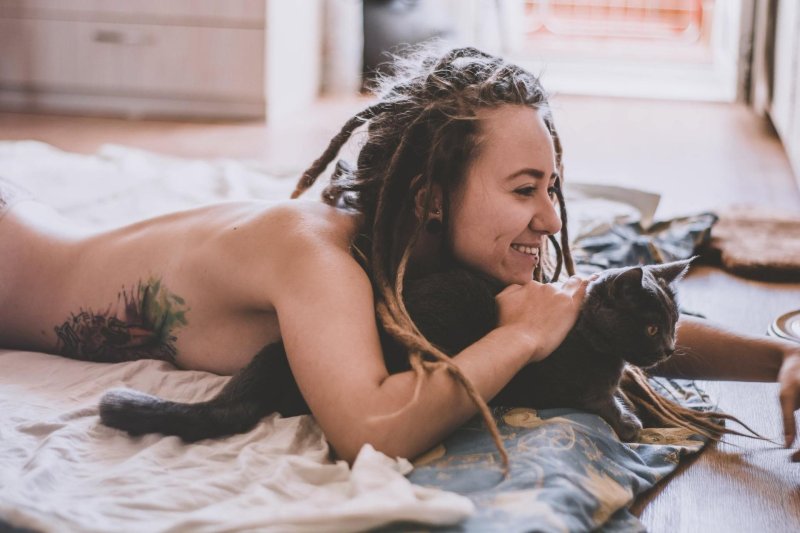 Dreadlocks and braids
