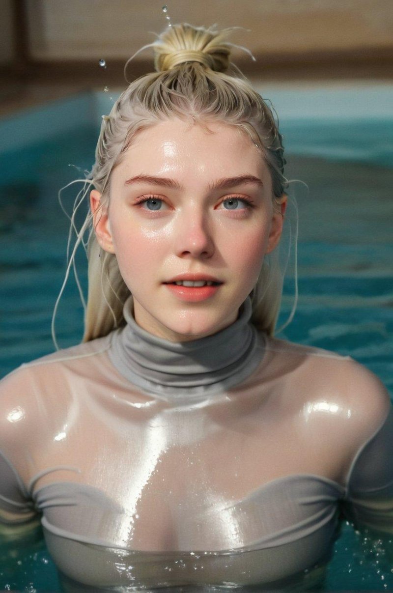 Makeup trend
