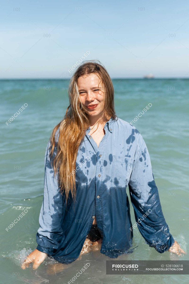 Female shirt