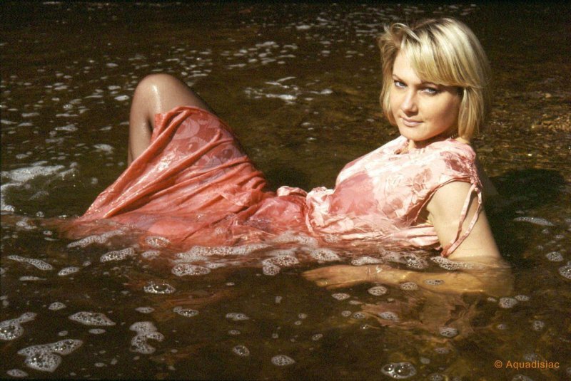Aquadisiac wetlook