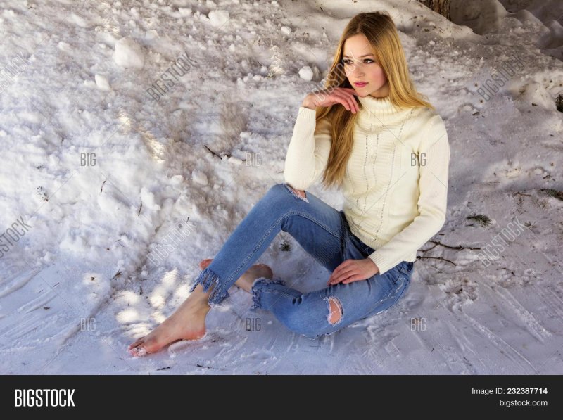 Blonde Winter