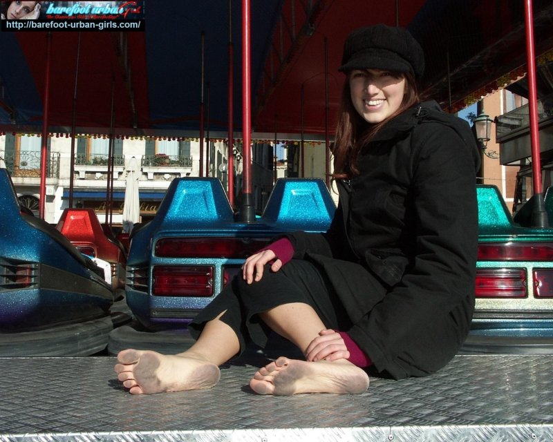 Barefuters barefoot