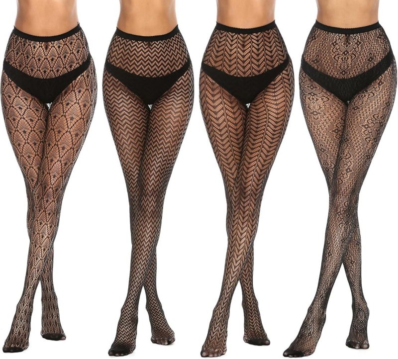 Tights sexy mesh