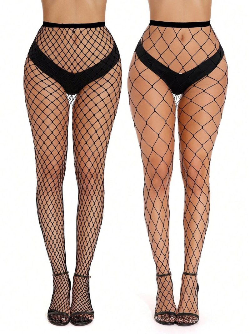 Mesh tights