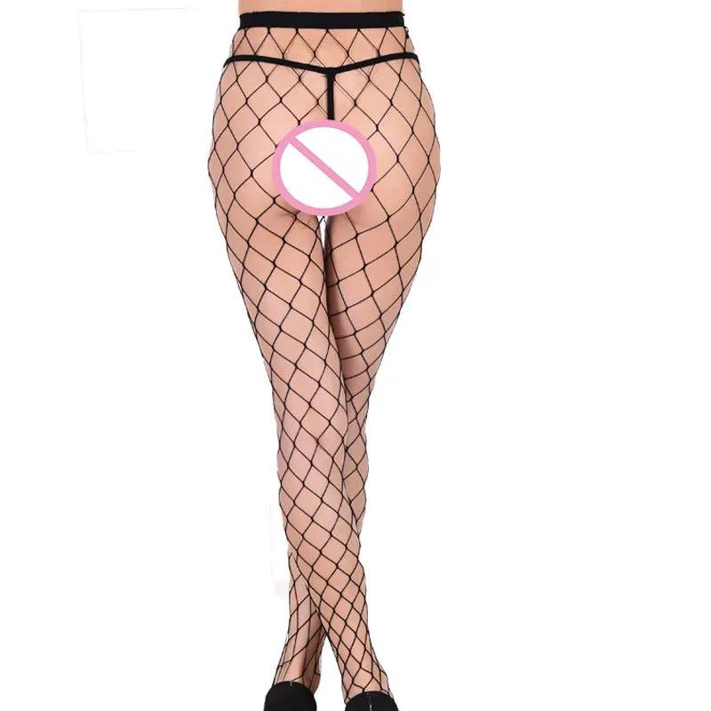Pantyhose in a large grid