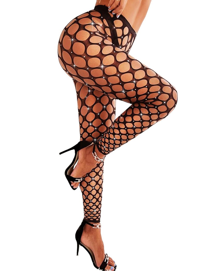 Tights in a grid over kapron