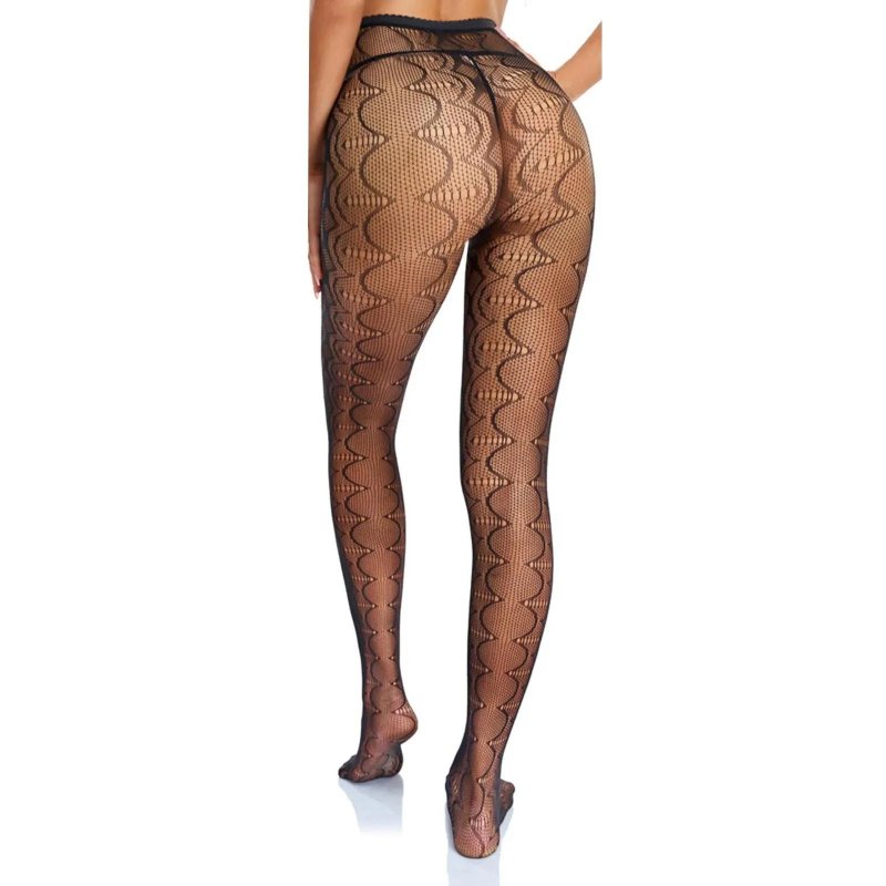 Tights of mesh sexy