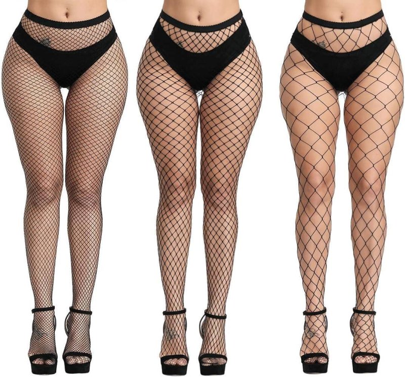 Tights mesh