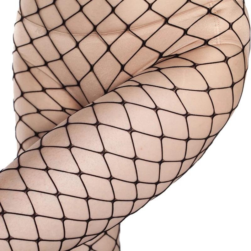 Tights in a net