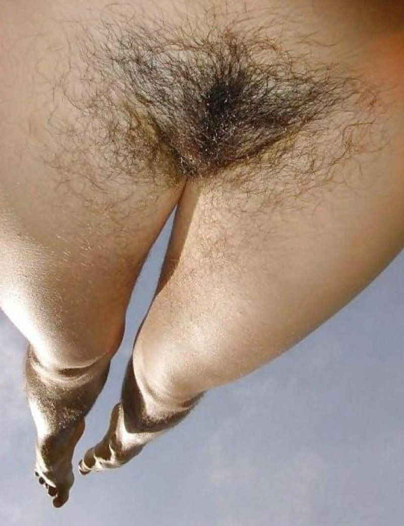 Hairy Female Lobins