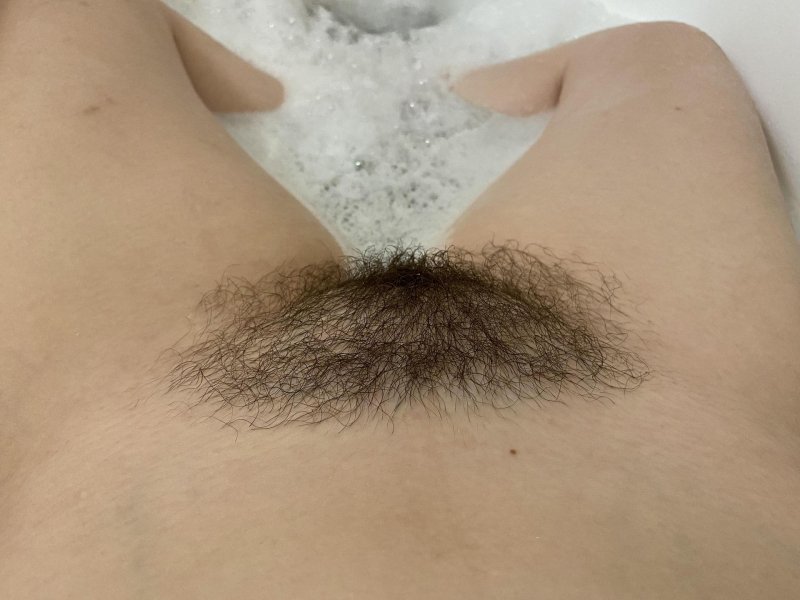 Naked hairy Ella Nori