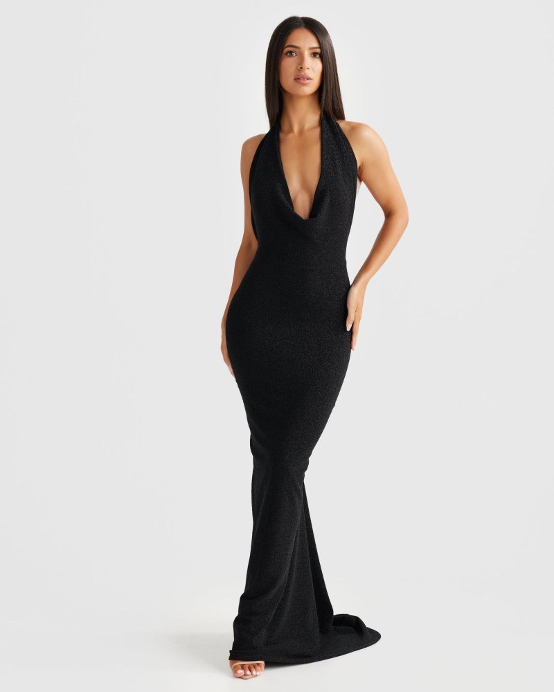 The dresses are elegant