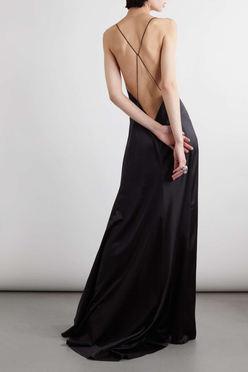 Evening dress stylish