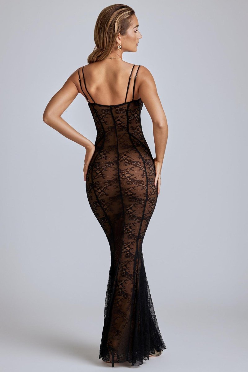 Lace dress