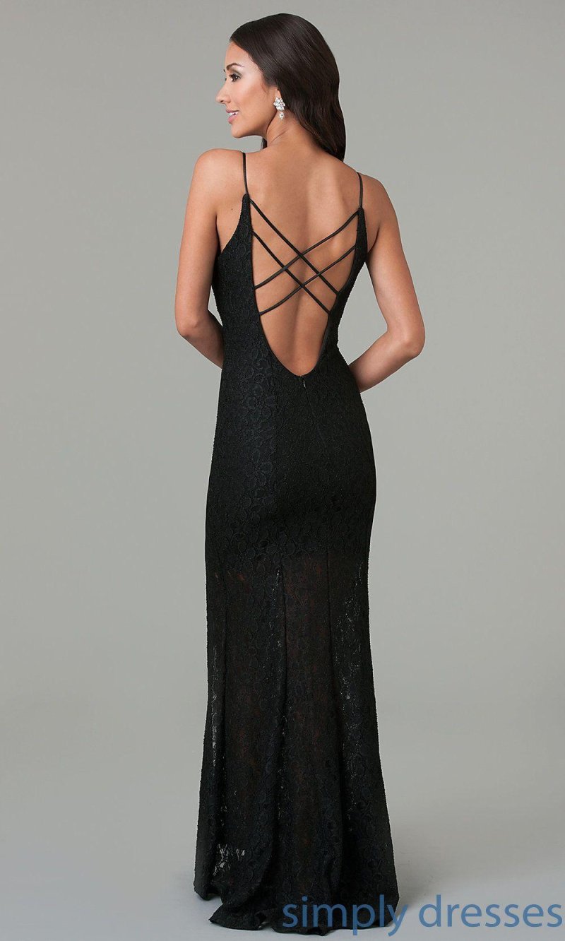 Lace dress