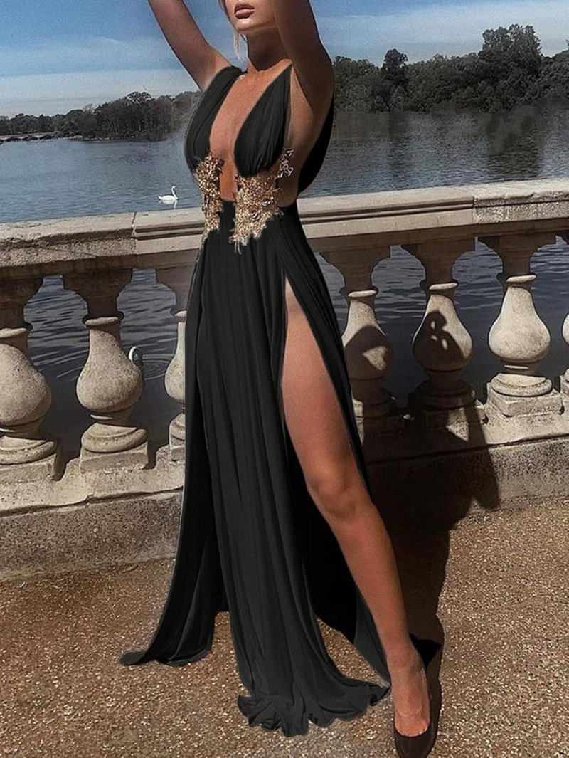 Gorgeous evening dress