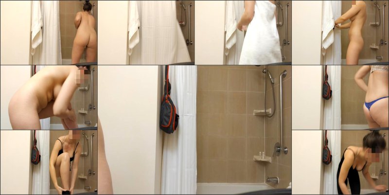 Hidden Zone Beauty in the shower