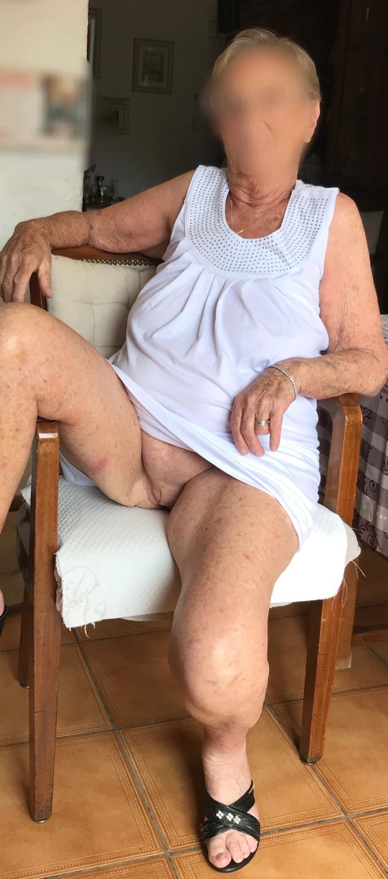 Old woman