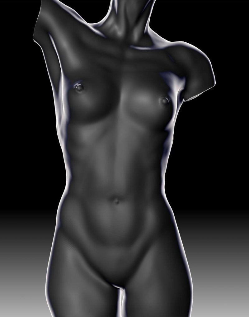 Female mannequins