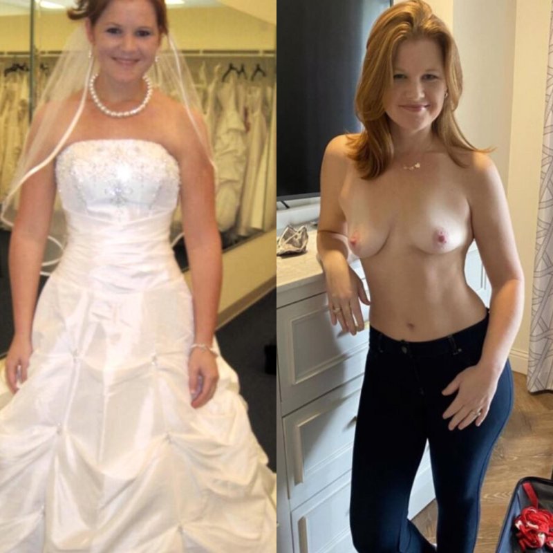 Dress for the bride