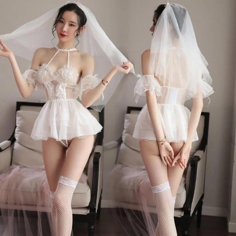 Bride underwear