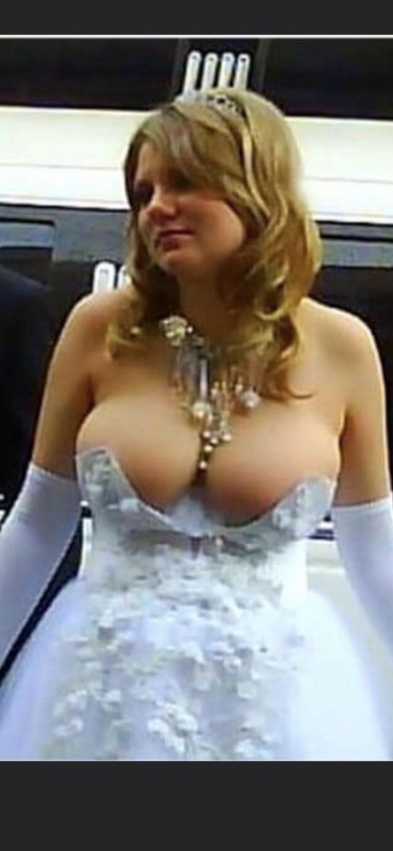 Big breasts with