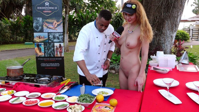 Cooking Russia