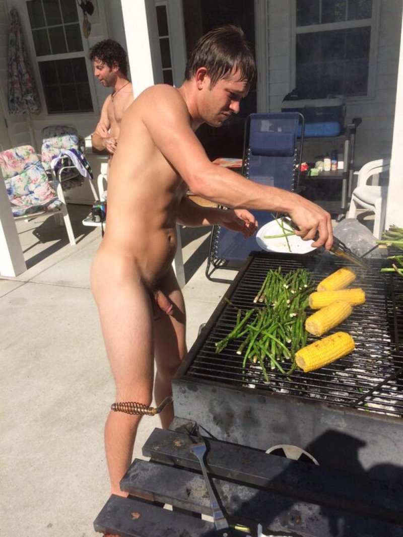 Grill food
